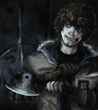 Ticci Toby // Apocalypse