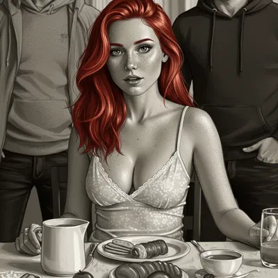 A Most Depraved Breakfast