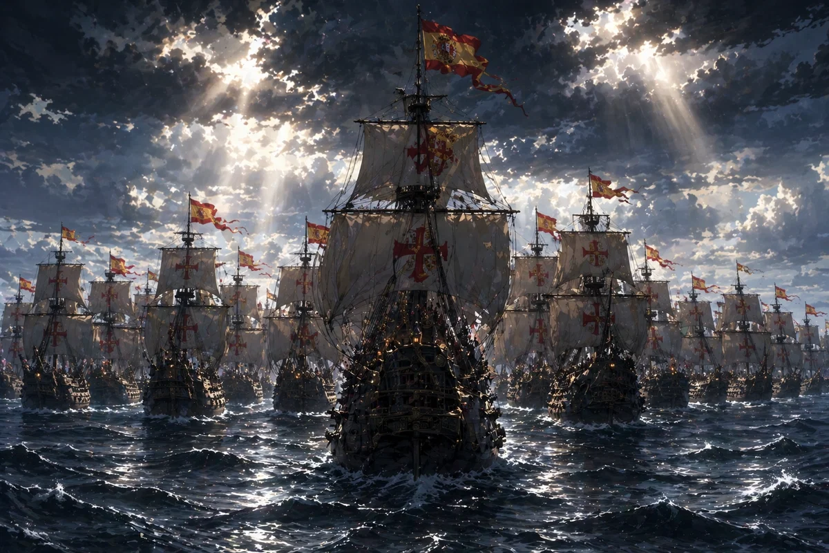 Tia Blackhart: The Armada Blockade