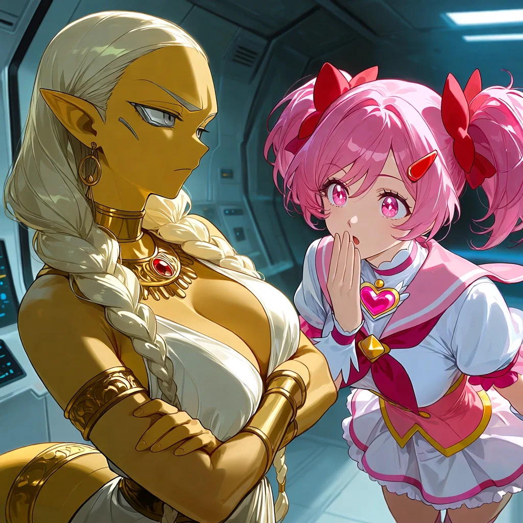GT, Magical, Lore, YOU!
