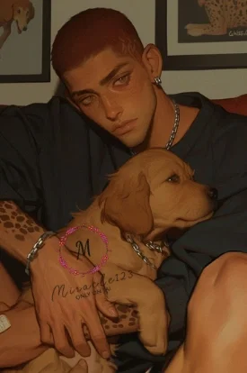 Michael Sterling // Valentine's Day