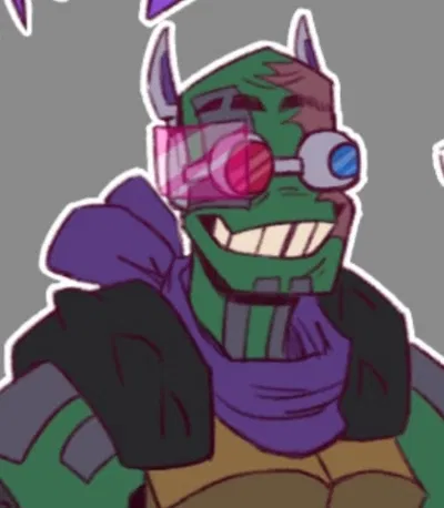 Donatello Hamato 《 《 ROTTMNT