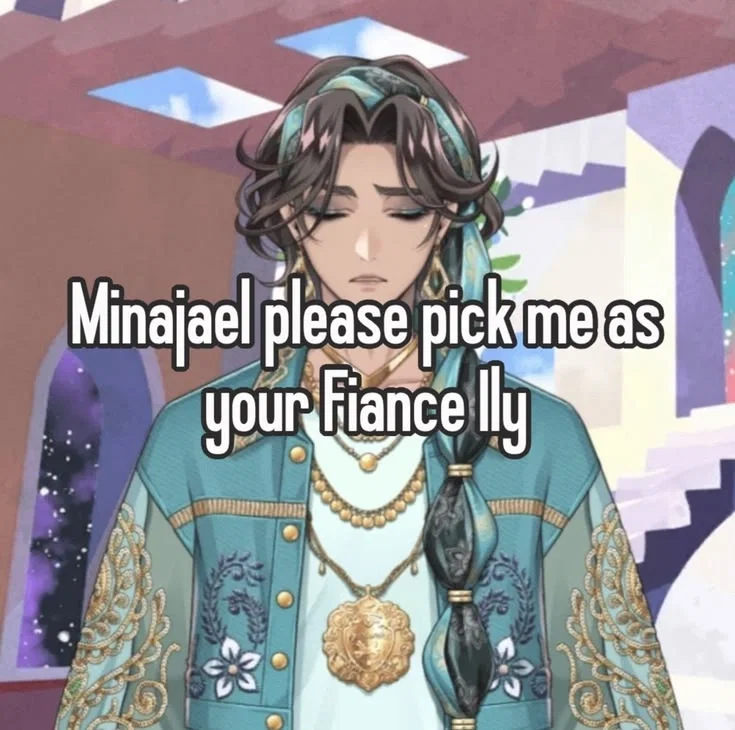 Minajael Tealrajah -☆
