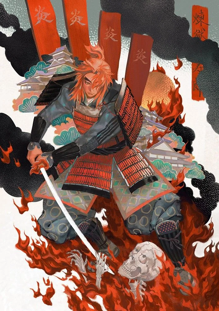Kyojuro Rengoku