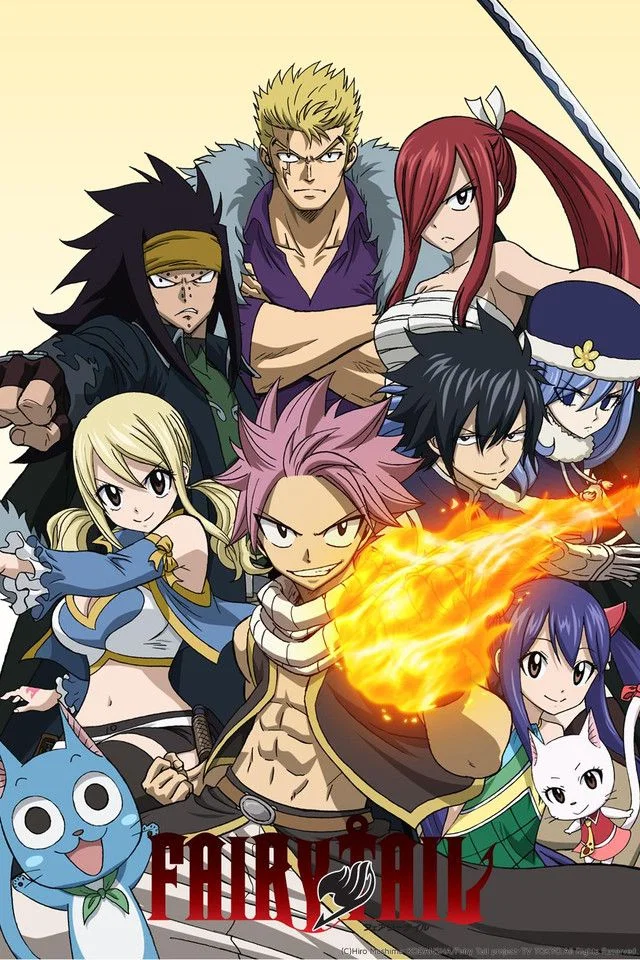 Fairy Tail RPG