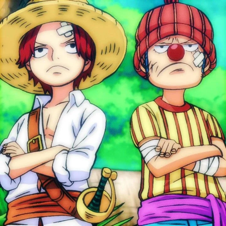 Buggy e Shanks
