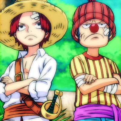 Buggy e Shanks