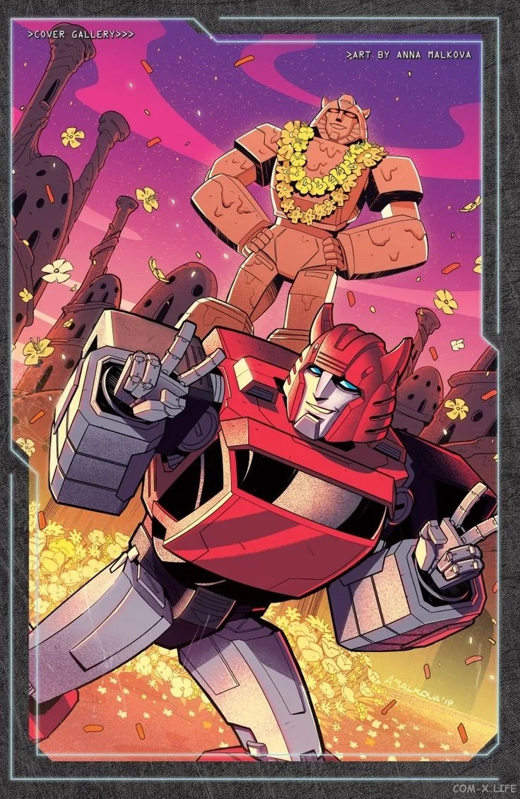 💛 Cliffjumper ♥️