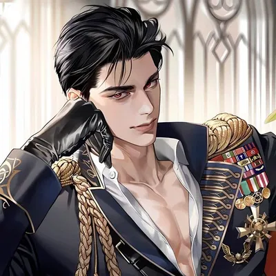 Your tyrant fiancé