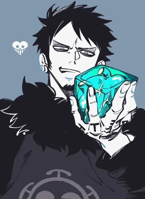 Trafalgar Law x Amazon Lily {{user}} - One Piece 