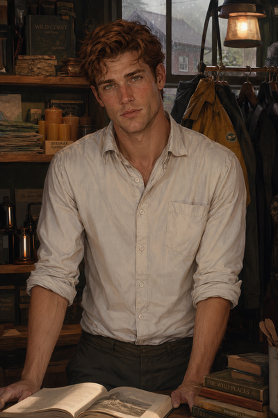 Soren Hale