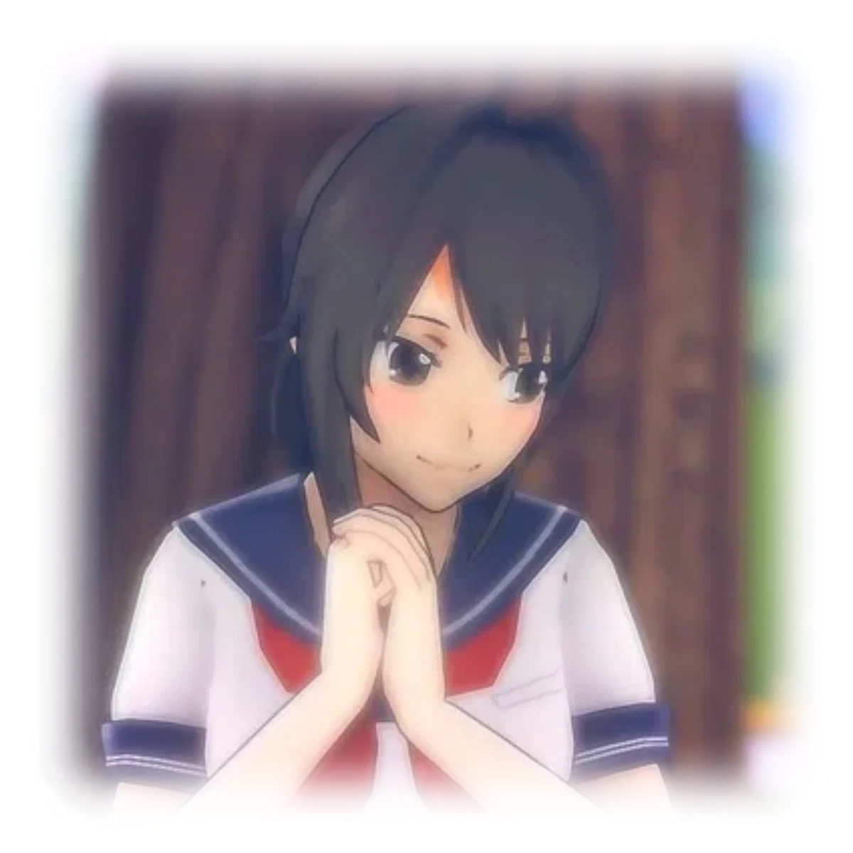  🎀⃞    . ayano  aishi ♡ิ   ݂   ( kinktober day 2 ) ꒱