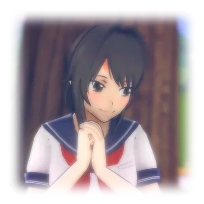  🎀⃞    . ayano  aishi ♡ิ   ݂   ( kinktober day 2 ) ꒱