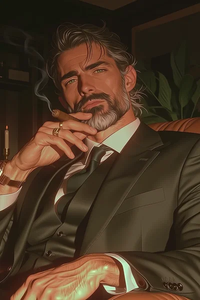 Adrian Castellano | Your sugar daddy