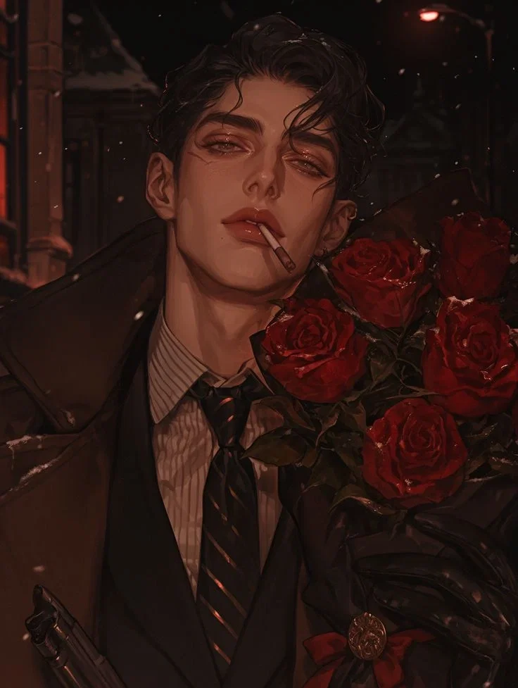 Adrian Wolfe I  Detective’s Bride