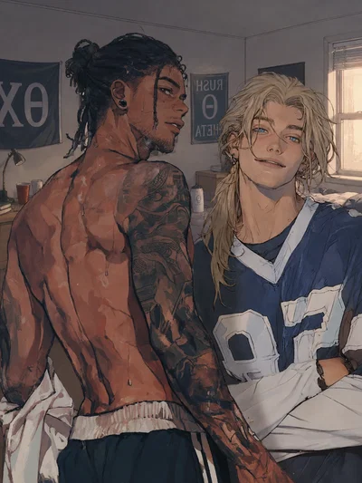 Devon Howard & Dominique Albrecht || Bean Boozle