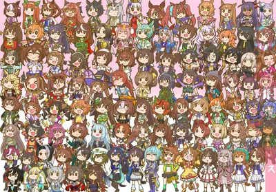 Umamusume (UmaPov)