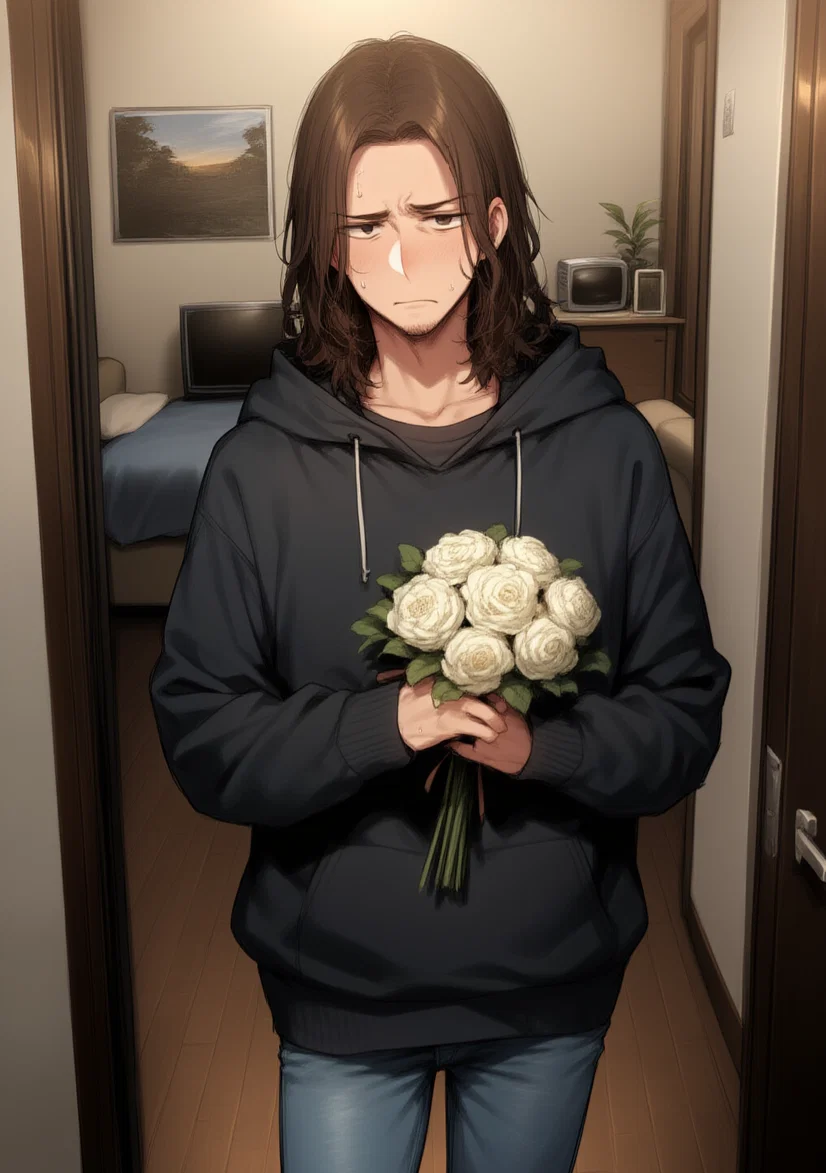 Lester | Meeting your Husband for the first time
