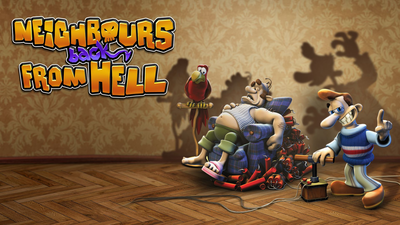 neighbours frome hell rpg
