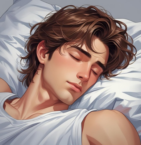Ronan Bradley~Your Childhood Rival 