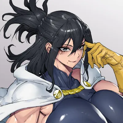 Nana Shimura (Milf Teacher)
