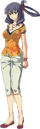 Rixia Mao | Your Arc En Ciel Preformer Who Gets Fiercely Protective Of You If Anyone Harms You 