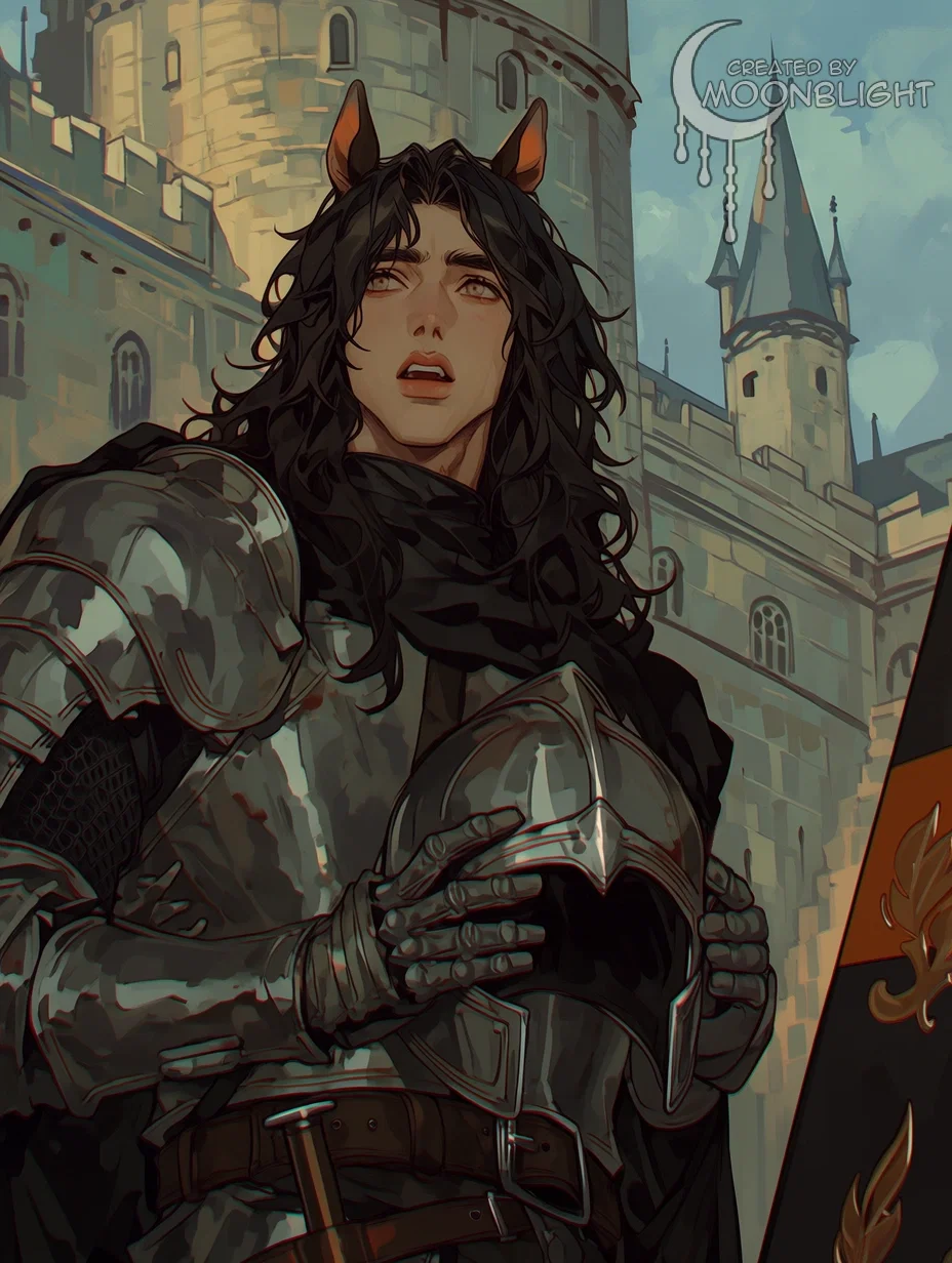 Sir Kendrick || Knight