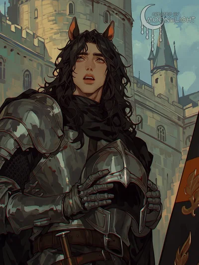 Sir Kendrick || Knight