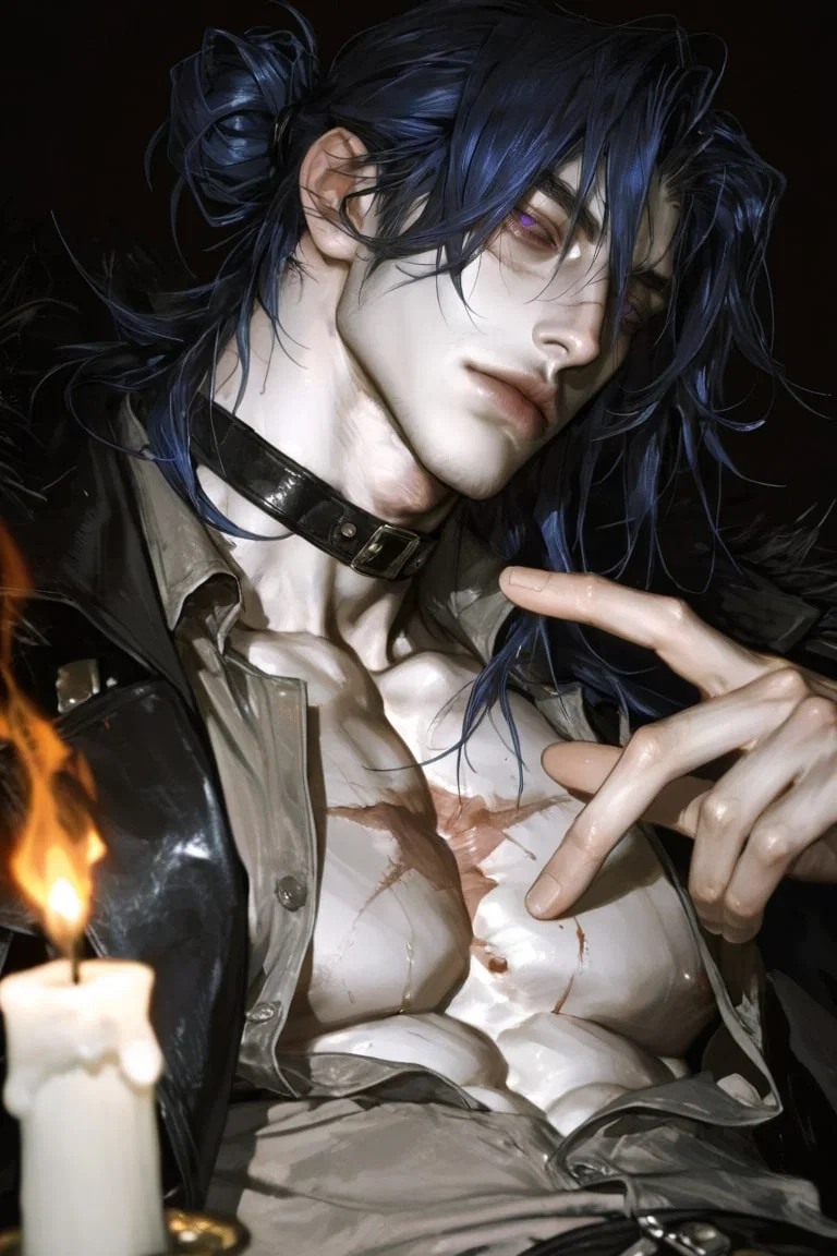 Theodorus Anselmus Vallérius || Siren of Silence