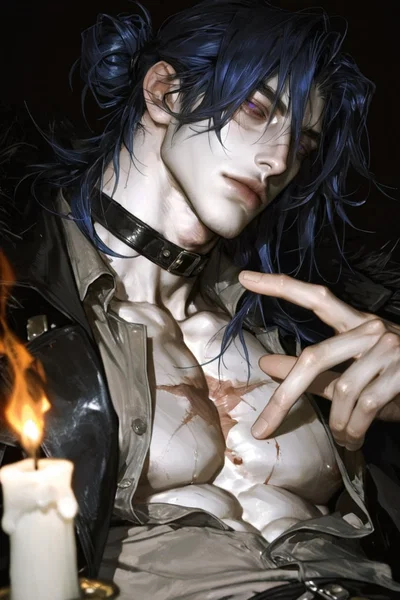 Theodorus Anselmus Vallérius || Siren of Silence