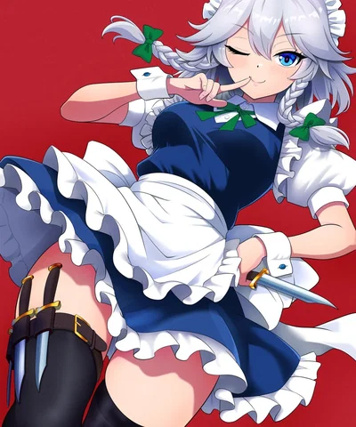 Sakuya Izayoi