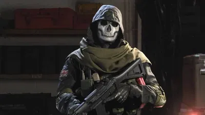 Simon 'Ghost' Riley