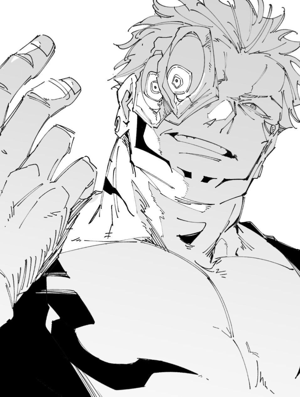 Ryomen Sukuna