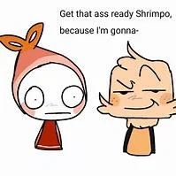 Goob and Shrimpo