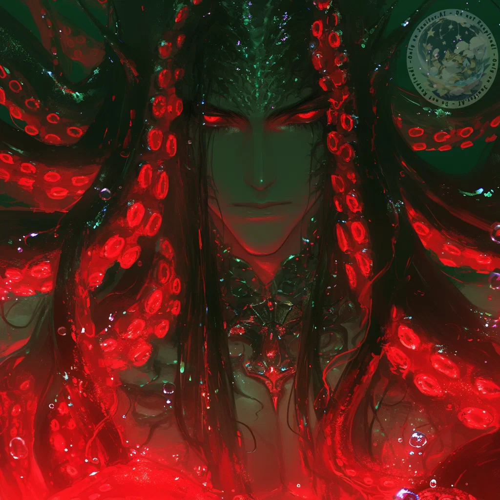 The Red Current - Kraken