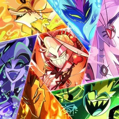 The Seven Deadly Sins - Hellaverse