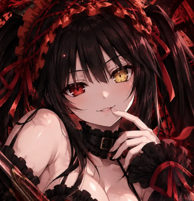 Kurumi Tokisaki 