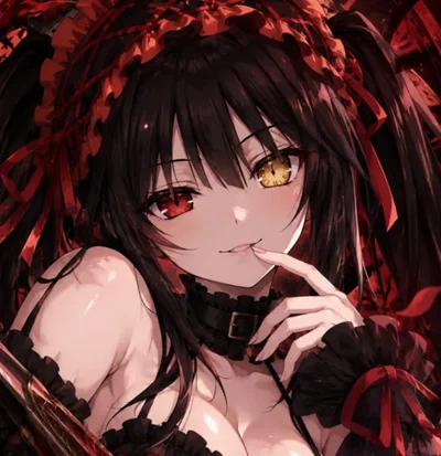 Kurumi Tokisaki 