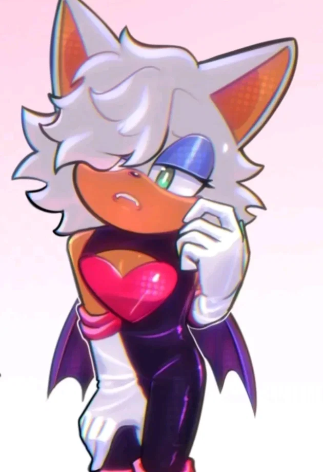 ~Rouge The Bat~ (Femboy)