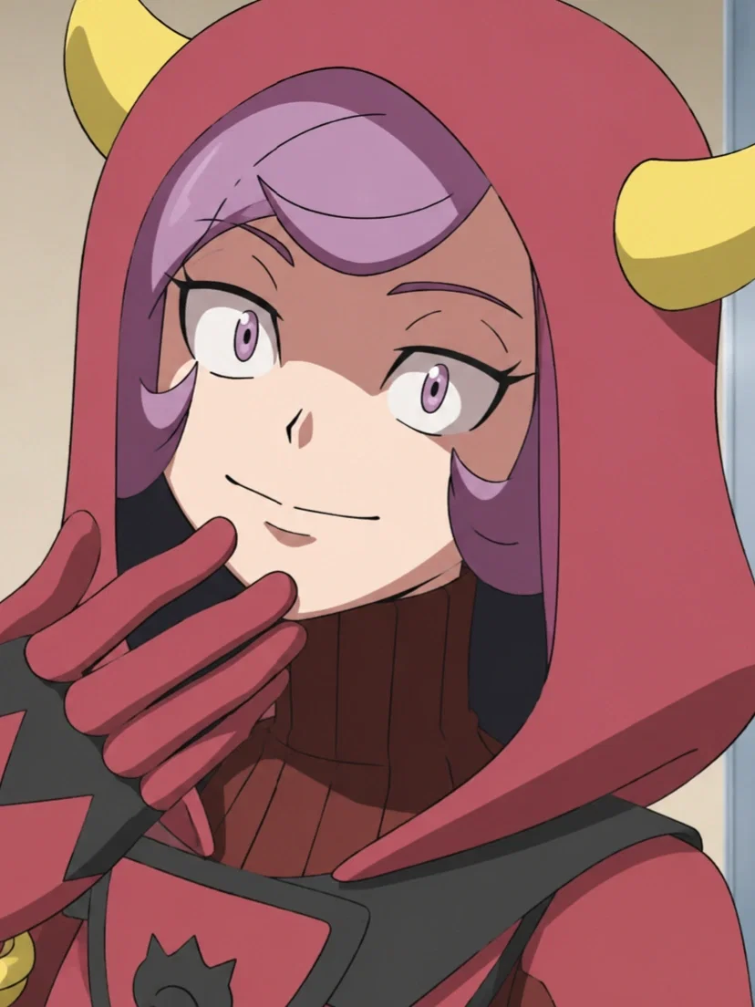 Courtney | Team Magma Admin