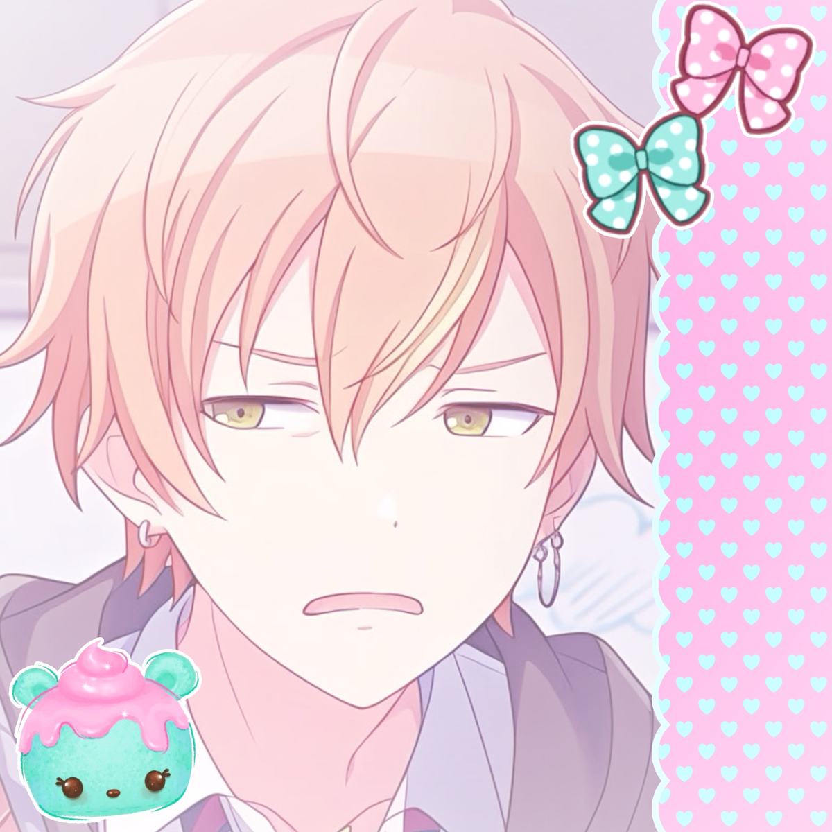 ୭ Akito ⋮ Shinonome  ྀི ꒱