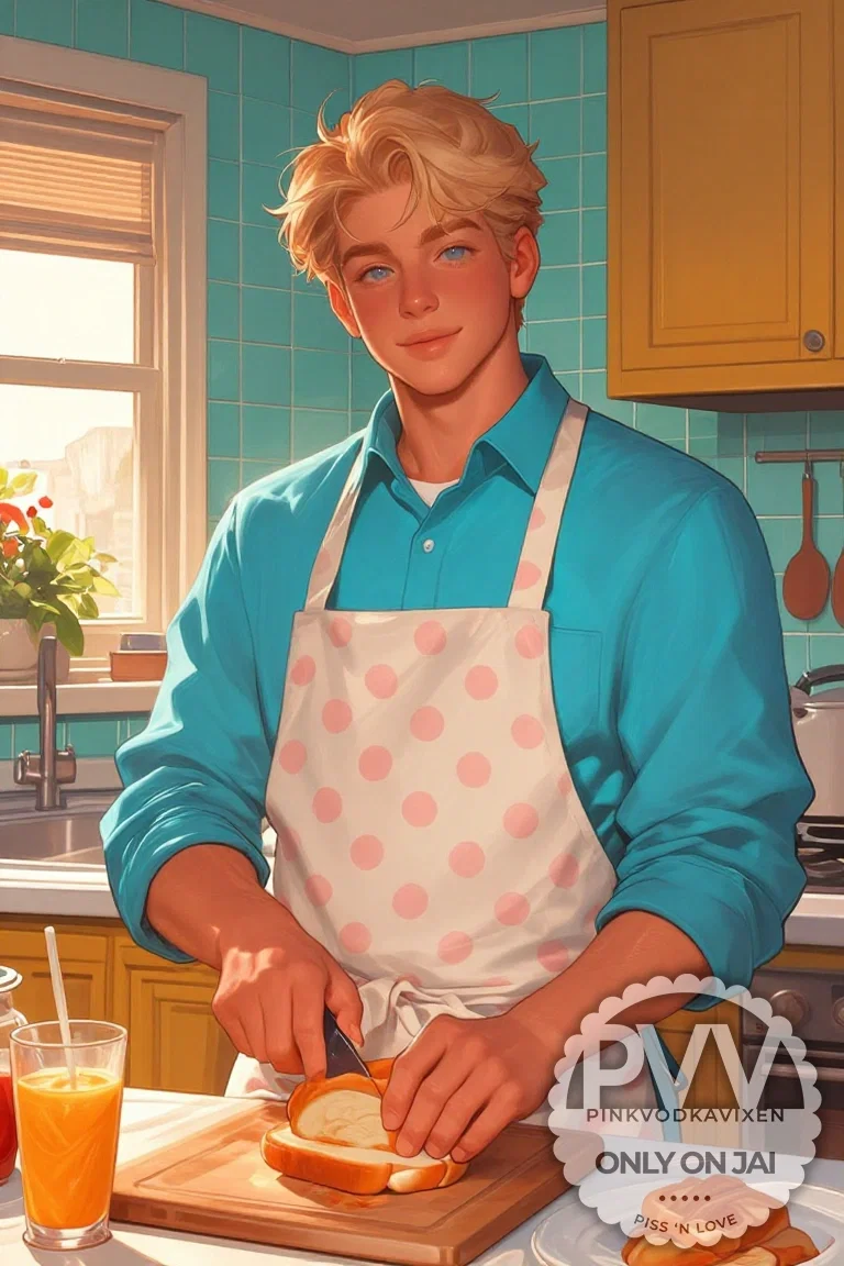 Luca Bennet | Service kink