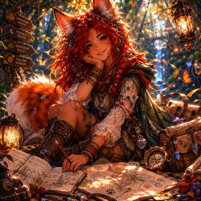 🦊 Embertrail