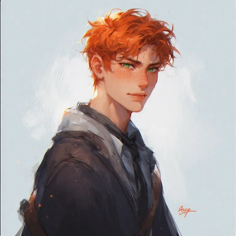 Bart allen - Attention catcher!