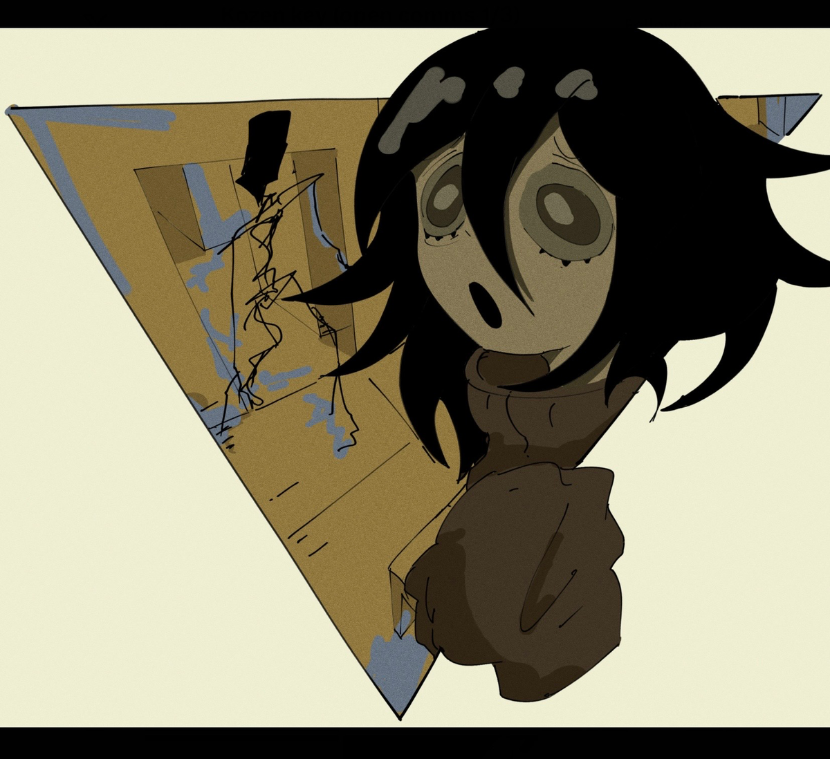Mei — Looping the Rooms