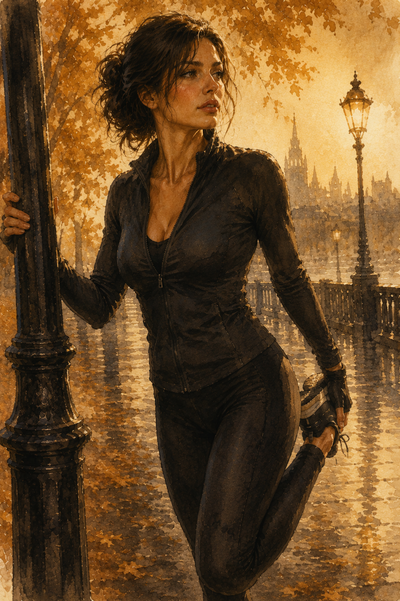 The Mobster’s Wife
