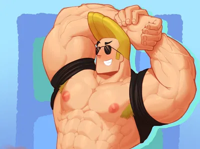Johnny Bravo