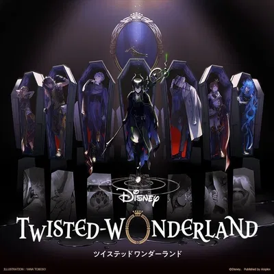 Twisted Wonderland RPG
