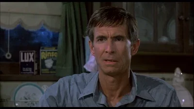 Norman Bates 