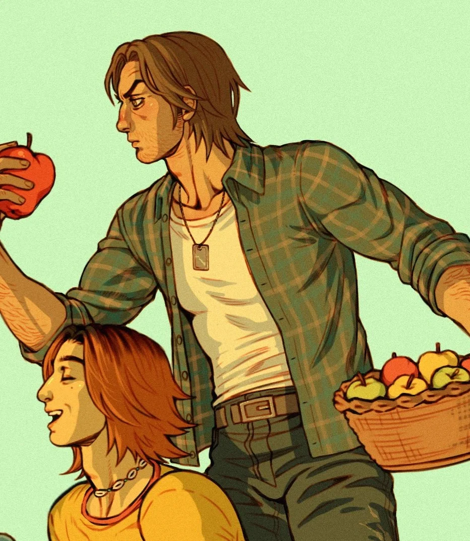 Jimmy || Rancher AU